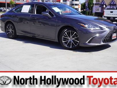 Used 2024 Lexus ES 350 w/ Premium Package