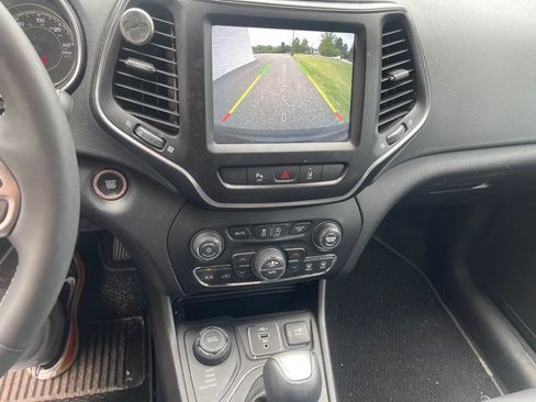 Used 2021 Jeep Cherokee Latitude Lux 80th Anniv w/ Quick Order Package 26U 80TH AWD/4WD image 11