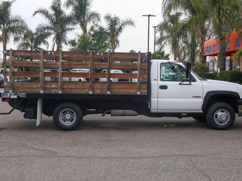 Used 2004 Chevrolet Silverado 3500 W/T image 12