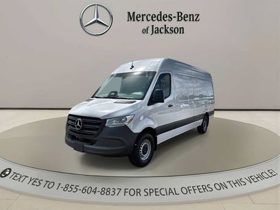 New 2026 Mercedes-Benz Sprinter 2500