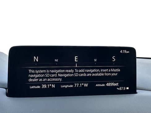 New 2025 MAZDA CX-5 AWD 2.5 S image 15