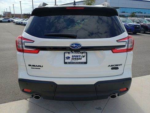 New 2026 Subaru Ascent Bronze Edition image 5