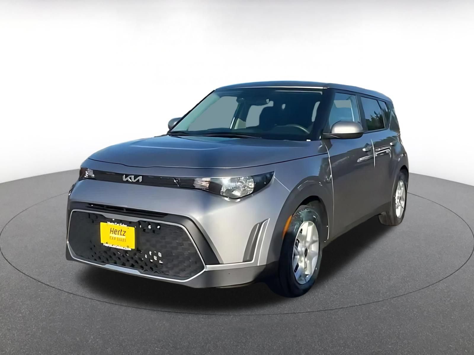 Used 2025 Kia Soul LX w/ LX Technology Package FWD image 6