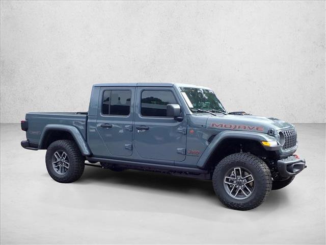 New 2026 Jeep Gladiator Mojave AWD/4WD image 6