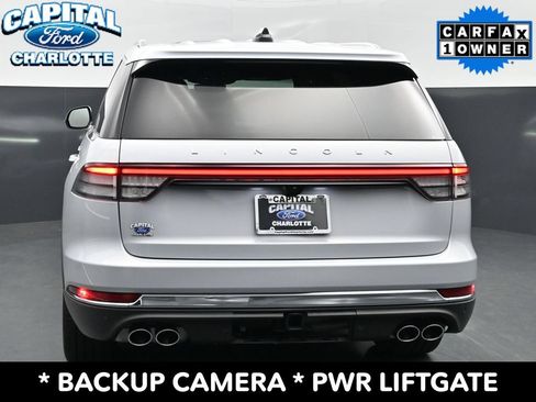 Used 2025 Lincoln Aviator Reserve w/ Illumination Package RWD image 7