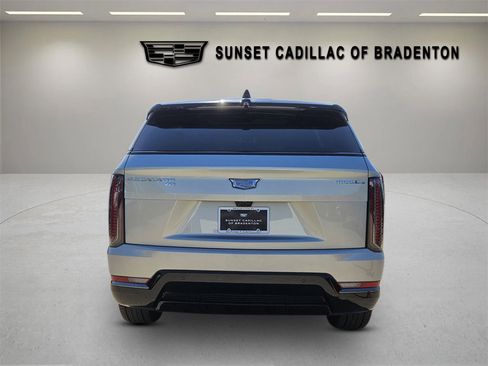 New 2025 Cadillac Escalade IQ Sport 1 w/ Smart Trailering package image 6