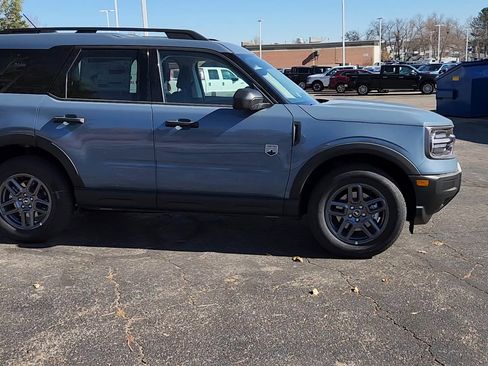 New 2025 Ford Bronco Sport Big Bend w/ Convenience Package image 14