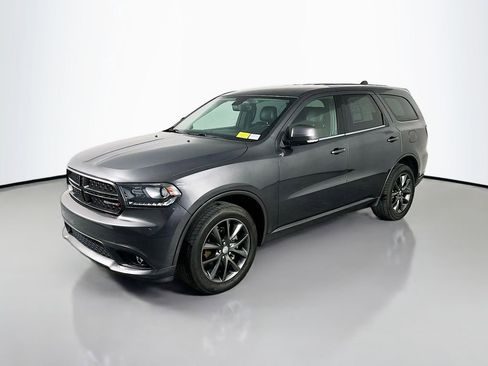Used 2018 Dodge Durango GT AWD/4WD image 3