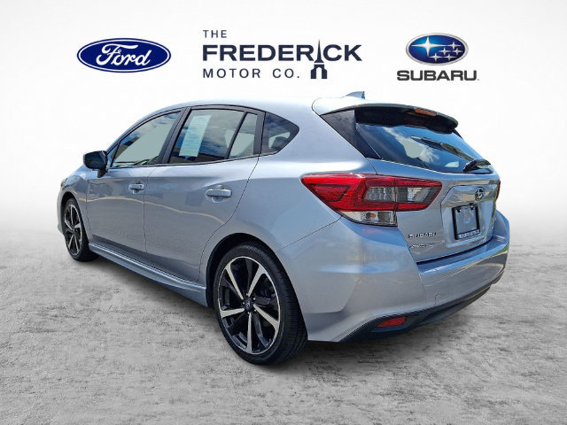 Used 2020 Subaru Impreza 2.0i Sport AWD/4WD image 6
