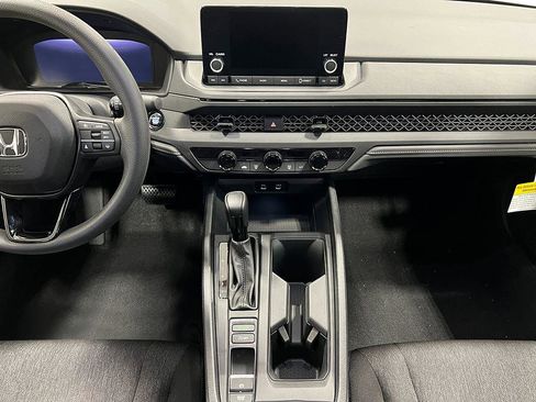 New 2025 Honda Accord LX image 16