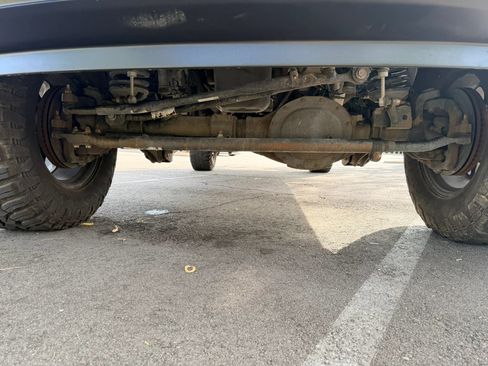 Used 2016 RAM 2500 Laramie AWD/4WD image 8