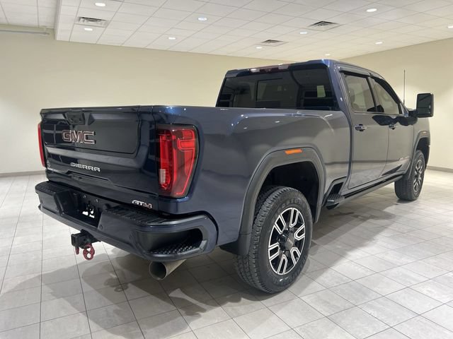 Certified 2022 GMC Sierra 2500 AT4 w/ AT4 Premium Plus Package AWD/4WD image 5