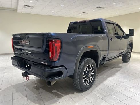 Certified 2022 GMC Sierra 2500 AT4 w/ AT4 Premium Plus Package AWD/4WD image 5