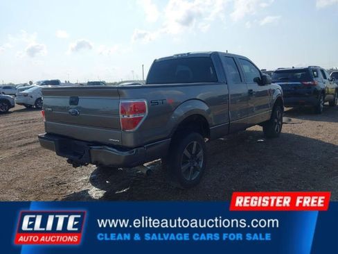 Used 2013 Ford F150 STX w/ Mid Equipment Group image 7