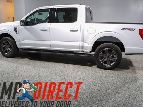 Used 2023 Ford F150 XLT w/ Equipment Group 302A High image 10
