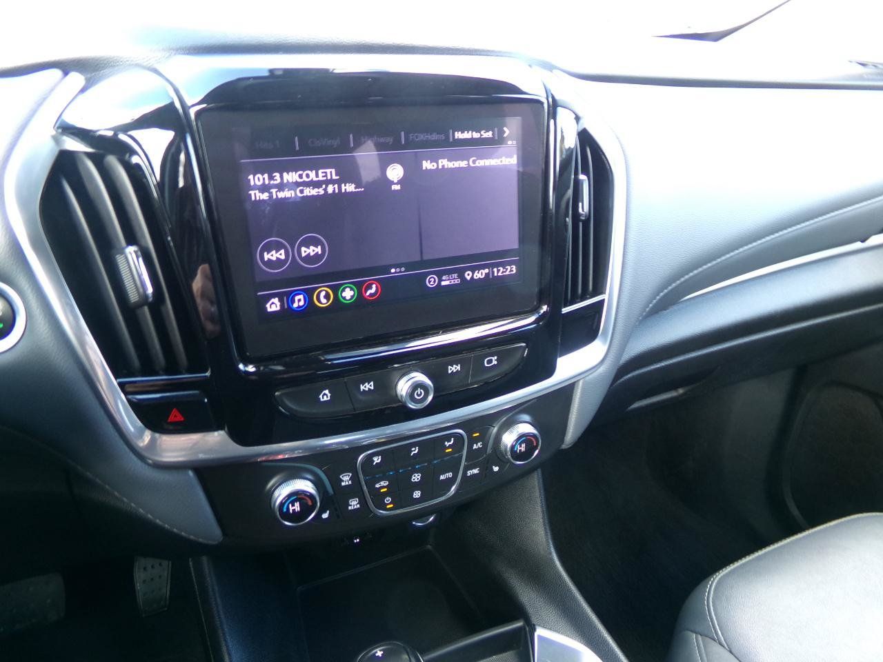 Used 2020 Chevrolet Traverse LT AWD/4WD image 20