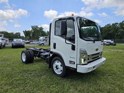 New 2024 Chevrolet Low Cab Forward