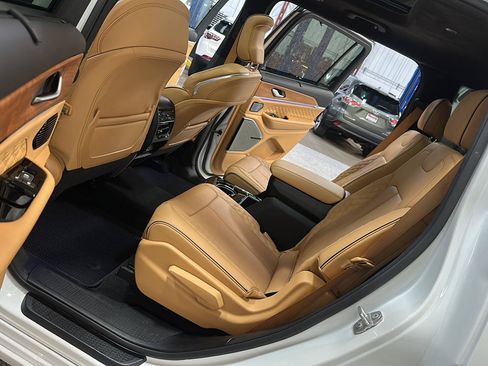 Certified 2023 Jeep Grand Cherokee L Summit AWD/4WD image 29