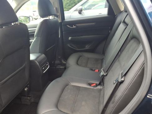 Used 2023 MAZDA CX-5 AWD 2.5 S w/ Select Package image 8