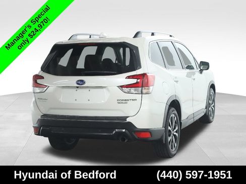Used 2021 Subaru Forester Limited AWD/4WD image 52