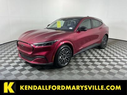 New 2025 Ford Mustang Mach-E Premium