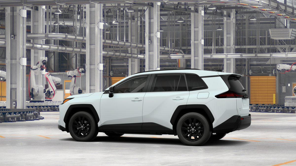 New 2026 Toyota RAV4 XLE Premium AWD/4WD image 7
