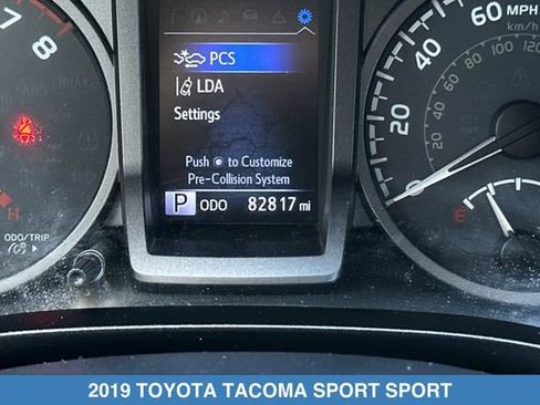 Used 2019 Toyota Tacoma TRD Sport w/ Technology Package AWD/4WD image 26