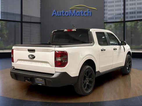 Used 2025 Ford Maverick XLT w/ XLT Luxury Package AWD/4WD image 11