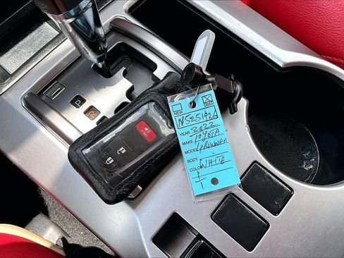 Used 2022 Toyota 4Runner SR5 RWD image 14