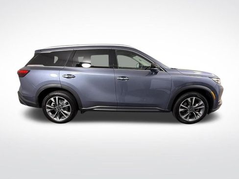Used 2023 INFINITI QX60 Luxe AWD/4WD image 2