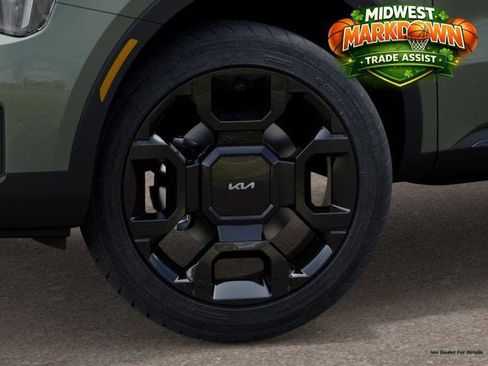 New 2026 Kia Sorento X-Line EX image 9