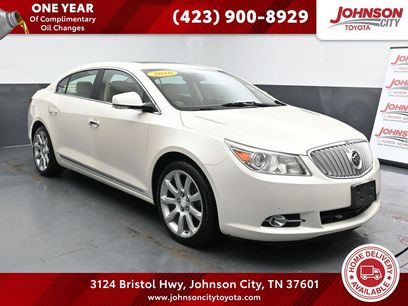 Used 2010 Buick LaCrosse CXS w/ Touring Package