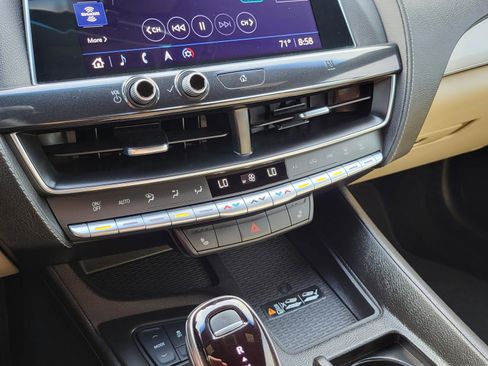 Used 2021 Cadillac CT5 Luxury w/ Sun And Sound Package image 28