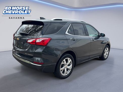 Used 2020 Chevrolet Equinox Premier AWD/4WD image 4