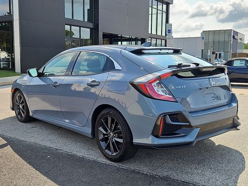 Used 2020 Honda Civic EX image 4