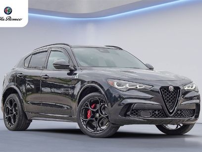 Used 2024 Alfa Romeo Stelvio Quadrifoglio w/ Active Assist Plus Package