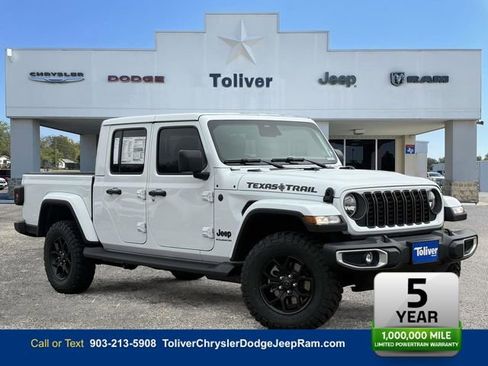 New 2026 Jeep Gladiator Sport image 1