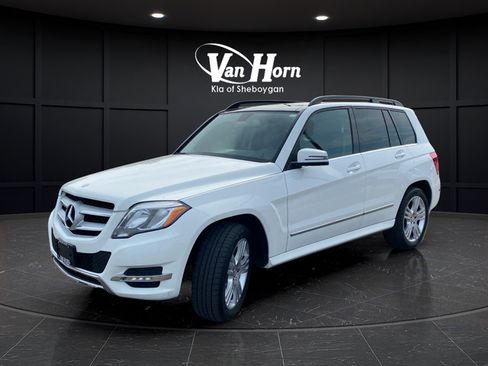Used 2015 Mercedes-Benz GLK 350 2WD image 3