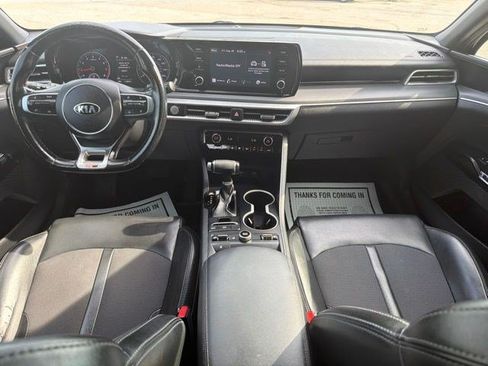 Used 2021 Kia K5 GT-Line AWD/4WD image 25