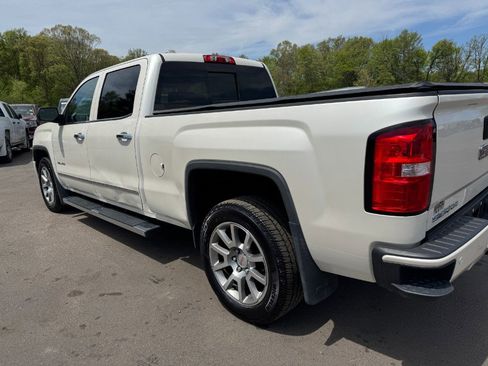 Used 2015 GMC Sierra 1500 Denali AWD/4WD image 10