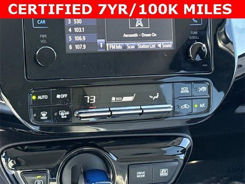 Used 2019 Toyota Prius XLE image 21