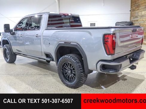 Used 2024 GMC Sierra 2500 Denali w/ Denali Reserve Package AWD/4WD image 3