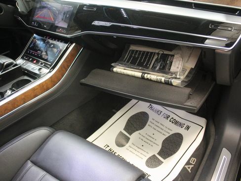 Used 2019 Audi A8 L 3.0T w/ Luxury Package image 29