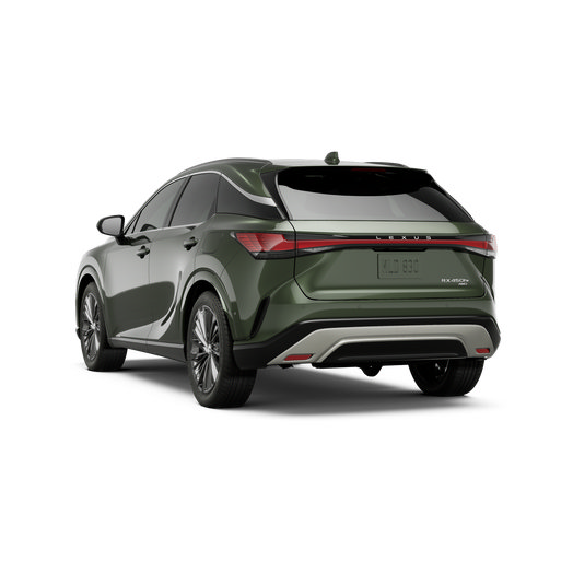 New 2027 Lexus RX 450h AWD image 4