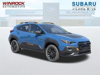 New 2026 Subaru Crosstrek 2.5i Wilderness