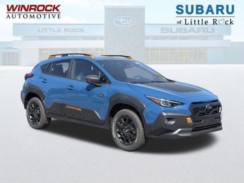 New 2026 Subaru Crosstrek 2.5i Wilderness AWD/4WD image 1