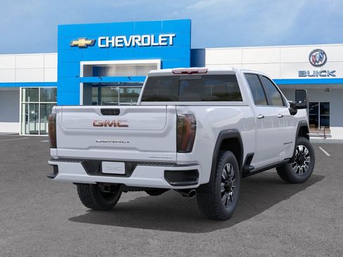 New 2026 GMC Sierra 2500 Denali w/ Denali Reserve Package AWD/4WD image 31