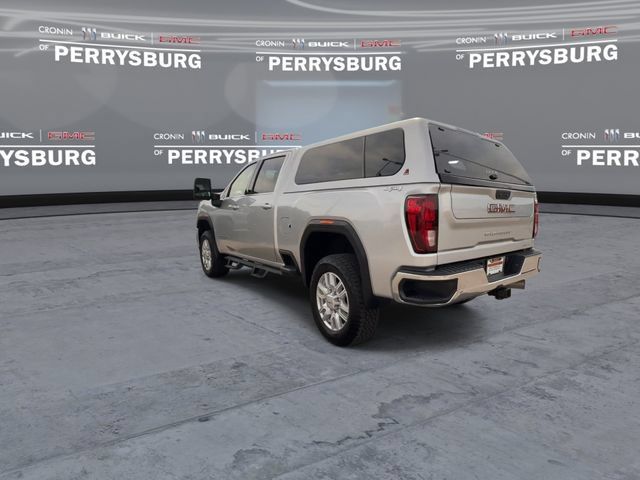 Used 2022 GMC Sierra 2500 SLE w/ SLE Convenience Package AWD/4WD image 6