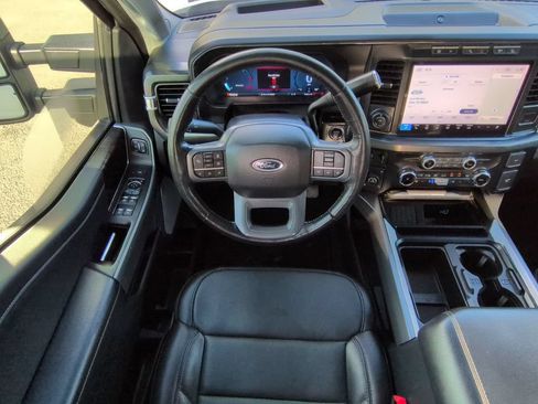 Used 2024 Ford F250 Lariat w/ Lariat Ultimate Package AWD/4WD image 16