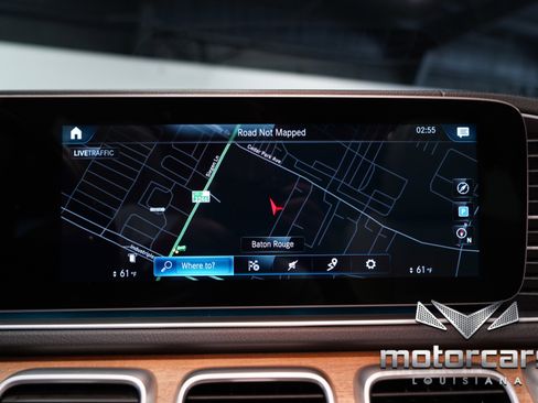 Used 2021 Mercedes-Benz GLS 450 4MATIC image 37